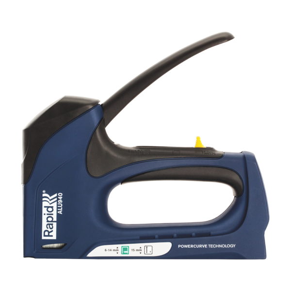 Klambripüstol ALU940 6-14mm, Rapid