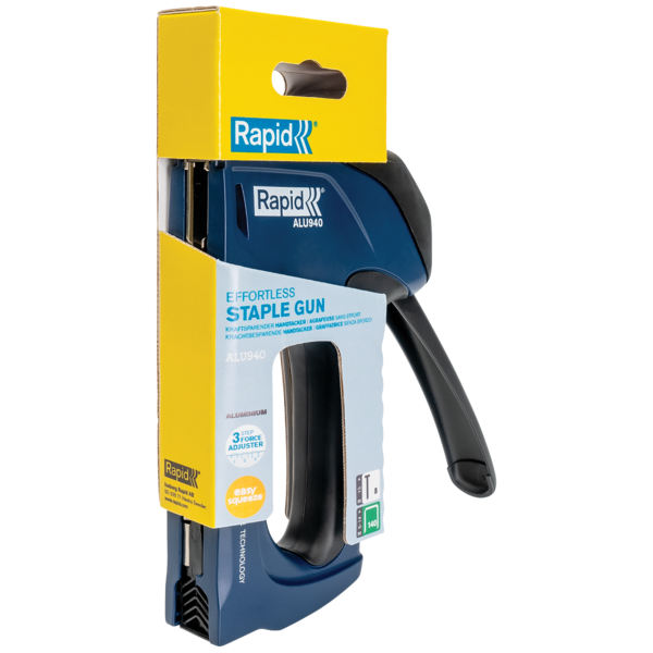 Klambripüstol ALU940 6-14mm, Rapid