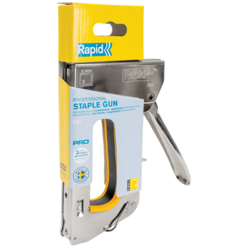 Klambripüstol R33 6-14mm