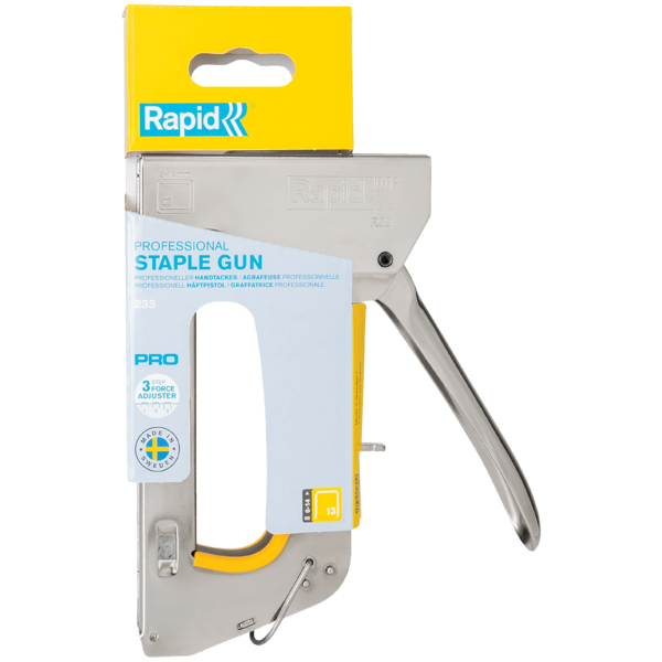 Klambripüstol R33 6-14mm, Rapid