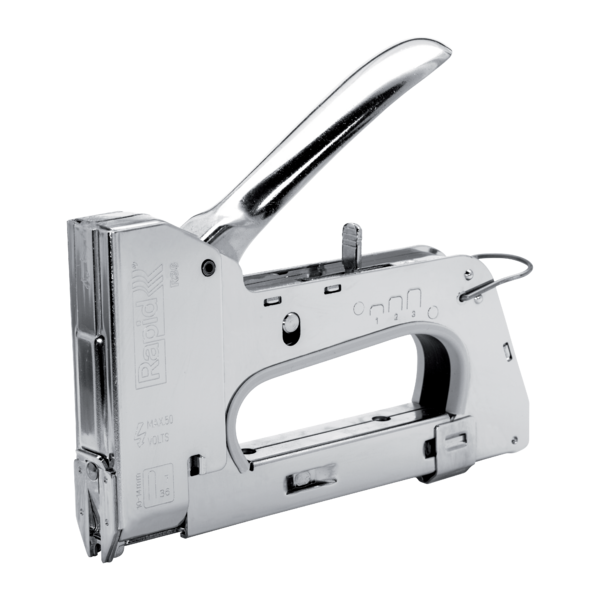 Klambripüstol R36E juhtmetele Nr 7 ja 36 klamber PRO, Rapid