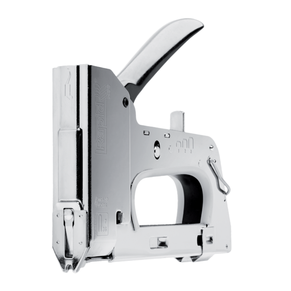 Klambripüstol R36E juhtmetele Nr 7 ja 36 klamber PRO, Rapid