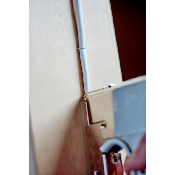 Klambripüstol R36E juhtmetele Nr 7 ja 36 klamber PRO, Rapid