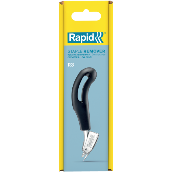 Klambrite eemaldaja R3, Rapid