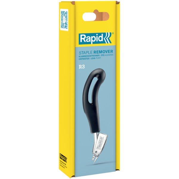 Klambrite eemaldaja R3, Rapid