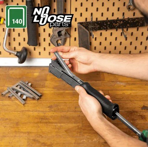 Klambrivasar R311 6-12mm, Rapid