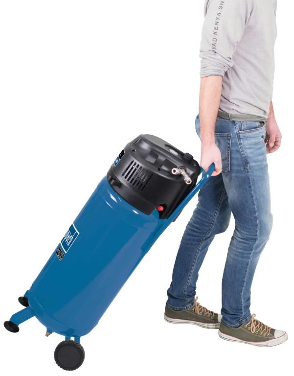 Kompressor HC51V, Scheppach