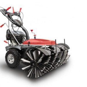 Kuivkoristusmasin SC2200PE kogumiskasti ja lumesahaga