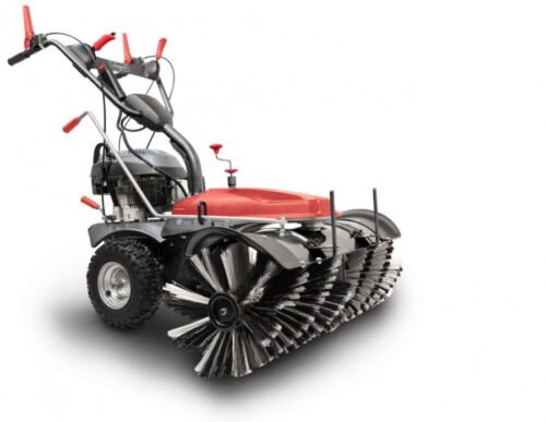 Kuivkoristusmasin SC2200PE kogumiskasti ja lumesahaga