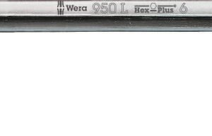 L-kuuskant 950 L kroom 6.0x180