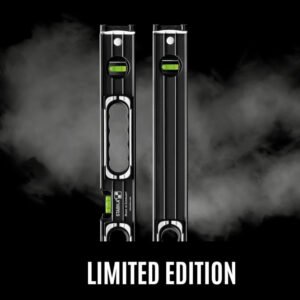 Loodikomplekt 196-2 Dark Shadow 61cm + 122cm