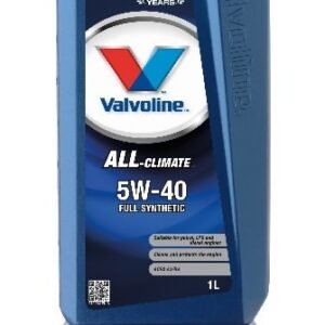 Mootoriõli All Climate 5W40 1L