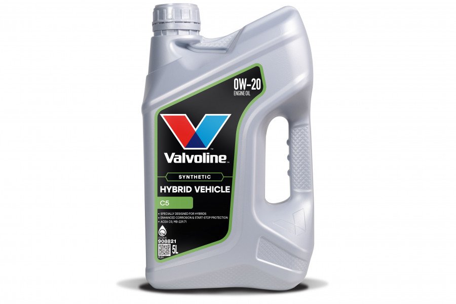 Mootoriõli Hybrid C5 0W20 5L, Valvoline
