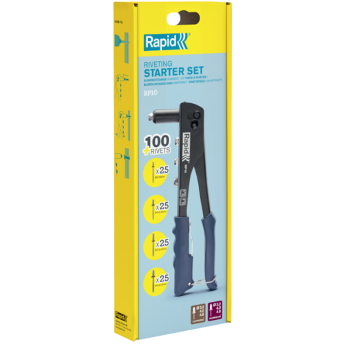 Needitangid RP10 starter komplekt needivalikuga