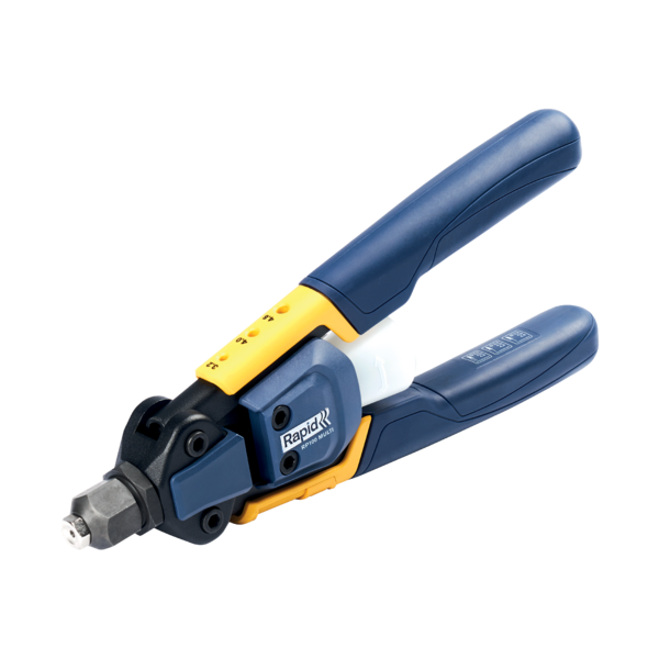 Needitangid RP100 Multi PressLess, kahe käe liigendiga, Rapid