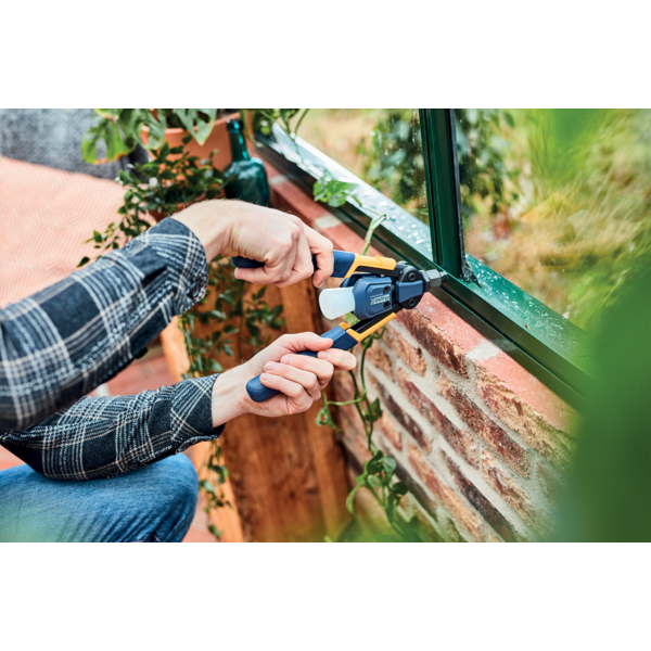 Needitangid RP100 Multi PressLess, kahe käe liigendiga, Rapid