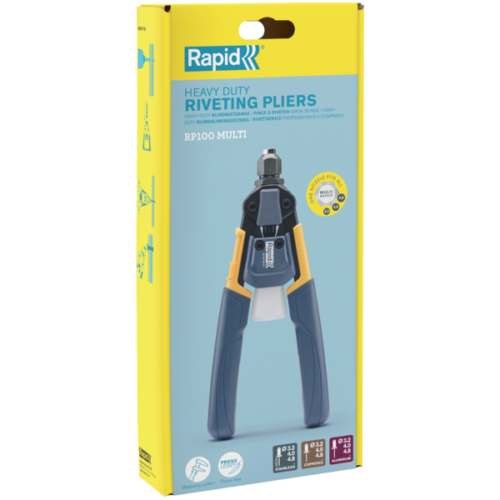 Needitangid RP100 Multi PressLess