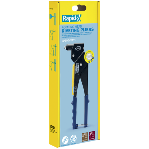 Needitangid RP60 MULTI pöördpeaga 360°