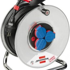 Pikendusjuhe metallpoolil 50m 3VDE RR 3x1