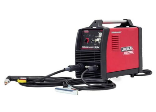 Plasmalõikur Tomahawk 30K (sisseehitatud õhukompressoriga)