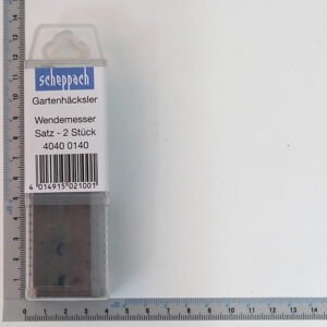 Pööratavad lõiketerad Biostar 3000