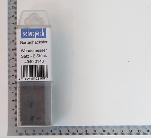 Pööratavad lõiketerad Biostar 3000