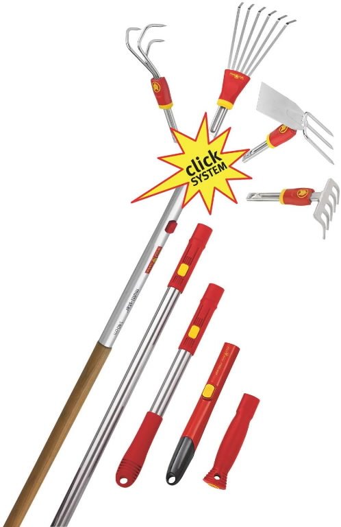 Puitvars ZM 150, 150cm Multi Star, Wolf Garten