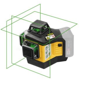 Ristjoonlaser LAX 600 G