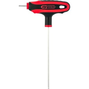 T-käepidemega sisekuuskant-kuulpea võti 8mm