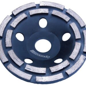 Teemantkuivlihvketas St Basic 125x22