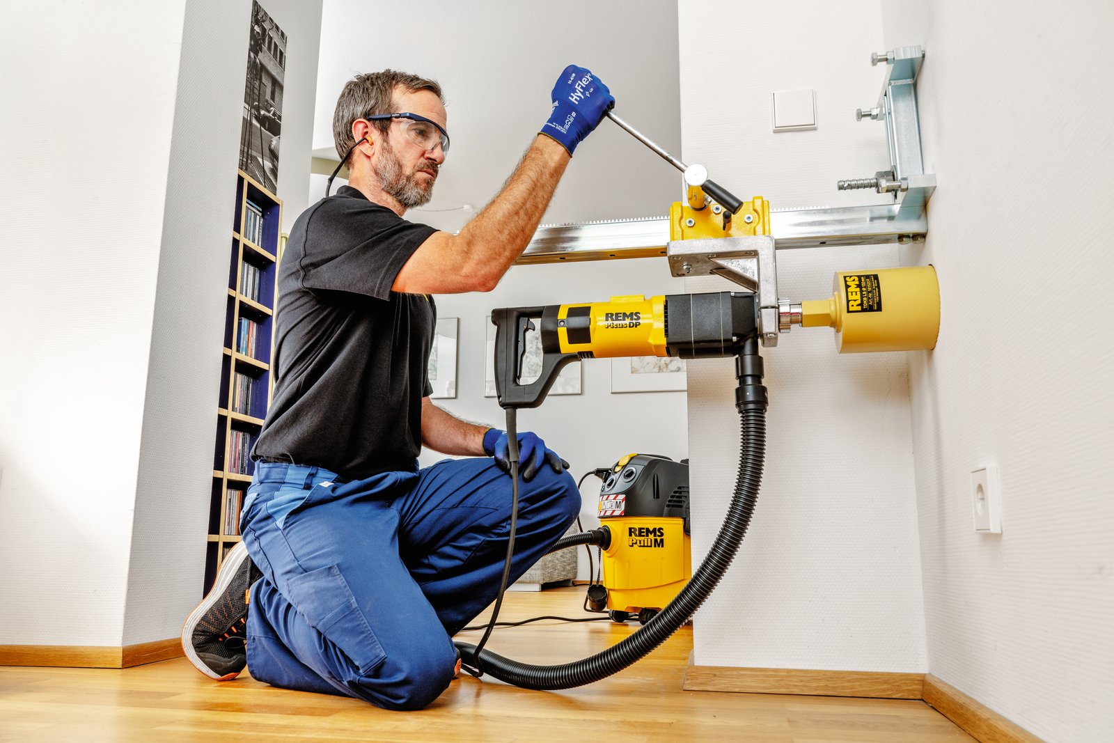 Teemanttrell REMS Picus DP Basic-Pack