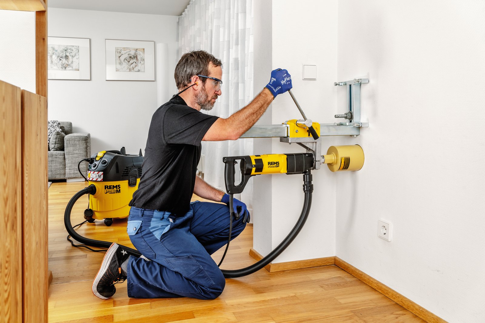 Teemanttrell REMS Picus DP Basic-Pack