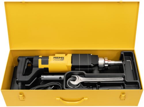 Teemanttrell REMS Picus DP Basic-Pack | Torutööriistad>Muud torutööriistad | REMS | Trollo.ee | Üle 10 000 toote
