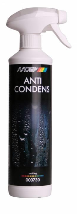 Uduvastane vahend Anti Condens 500ml, Motip