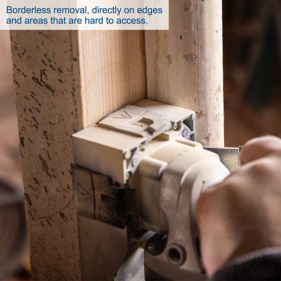 Värvieemaldi LFR720, Scheppach