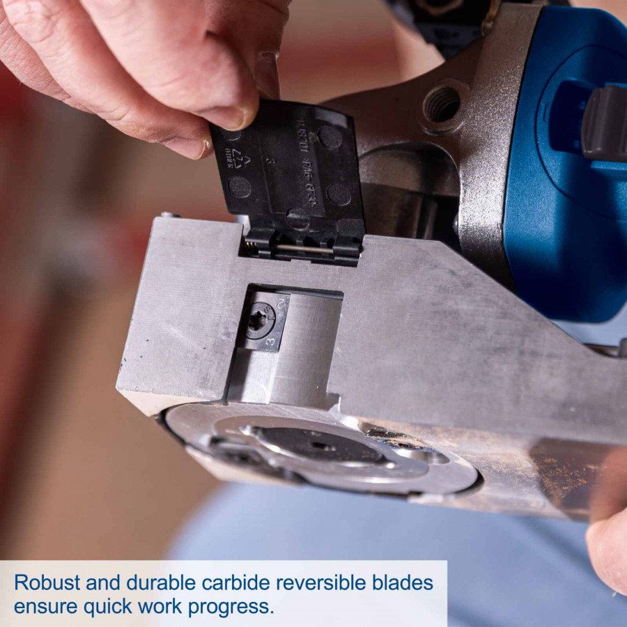 Värvieemaldi LFR720, Scheppach