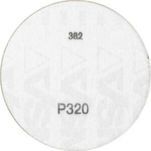 Velcrolihvketas CK Compact Grane 125mm P320