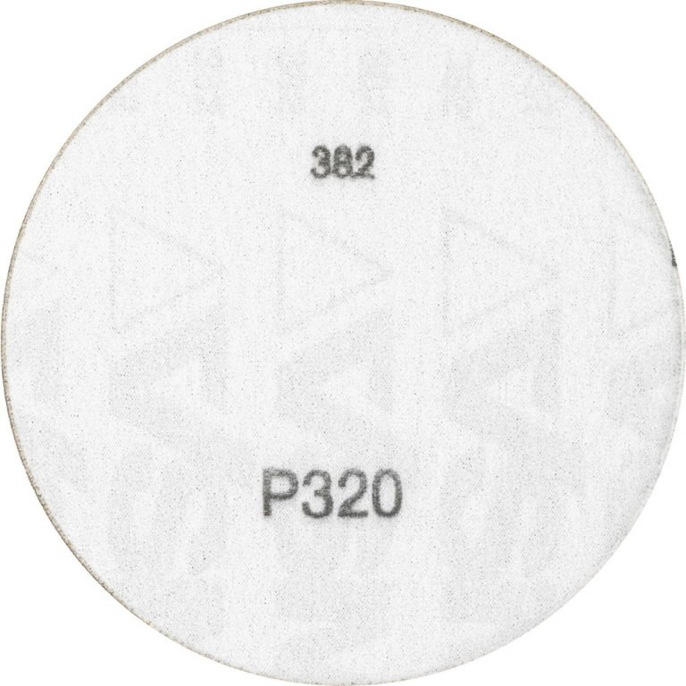 Velcrolihvketas CK Compact Grane 125mm P320, Pferd