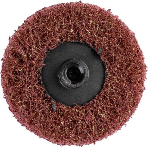 Viimistlusketas karukeel CDR (Roloc) VRW 50mm A med Combidis 50mm A100 Combidisc