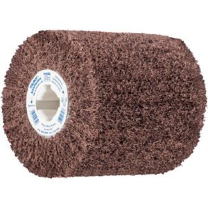 Viimistlusrull karukeel PNL-W Polinox 100x100x19mm A100 (CRS)