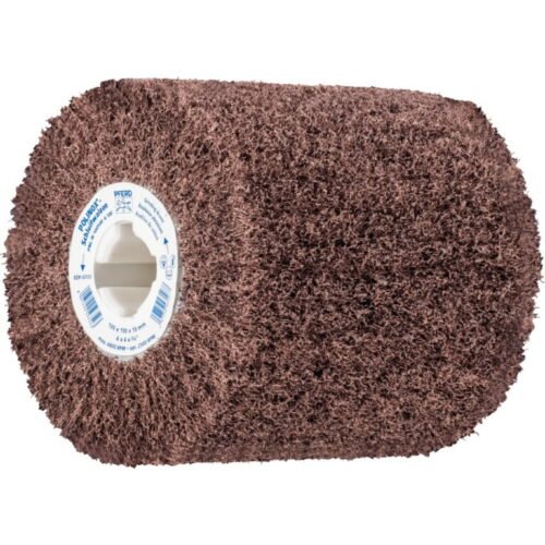 Viimistlusrull karukeel PNL-W Polinox 100x100x19mm A100 (CRS)