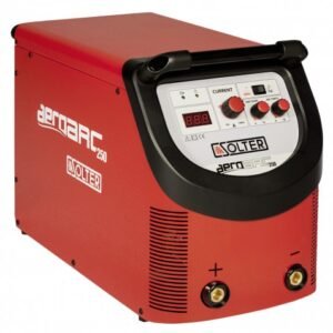 AEROARC 250 CEL elektroodinverter 56171 | Keevitusseadmed | Solter | Trollo.ee | Üle 10 000 toote