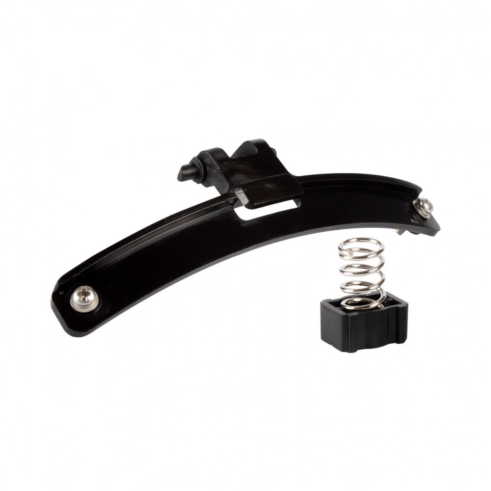 Adapter Spartus Bear maskile ülestõstetava klaasi kinnituseks