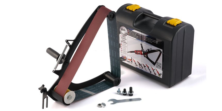 Adapter lintlihvija 3 rulliga 100-300mm torudele