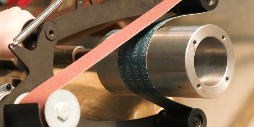 Adapter lintlihvija 3 rulliga 100-300mm torudele