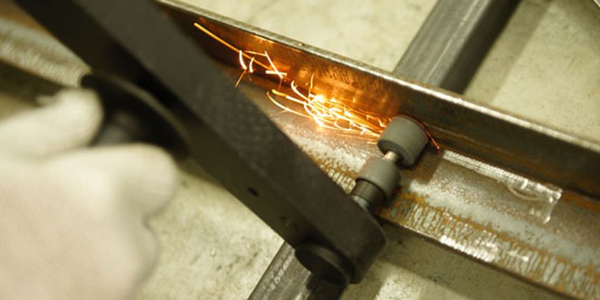 Adapter paindvõlliga trell 10mm padruniga, kinnitus 6mm võlliga