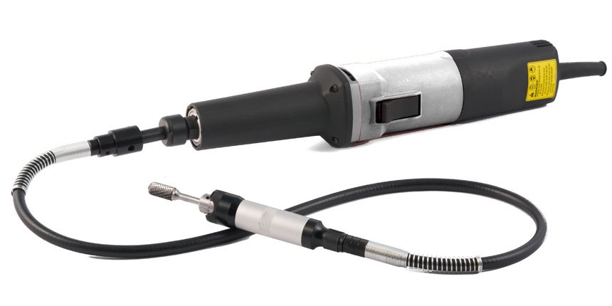 Adapter paindvõlliga trell 10mm padruniga, kinnitus 6mm võlliga