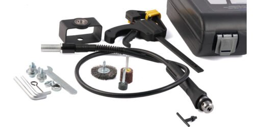 Adapter paindvõlliga trell 10mm padruniga