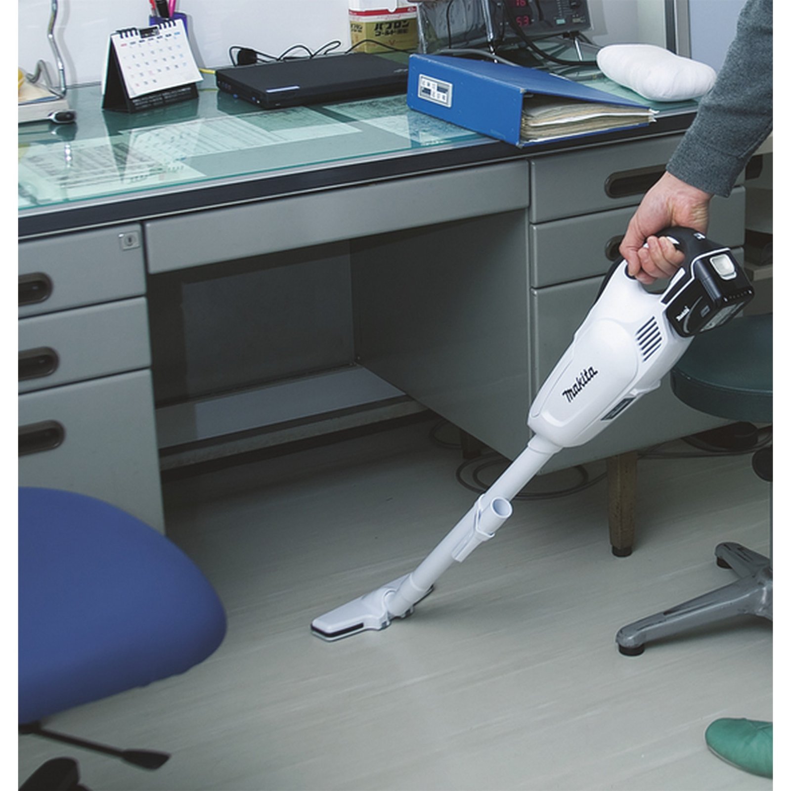 Akutolmuimeja Makita DCL180ZW (ilma aku ja laadijata)