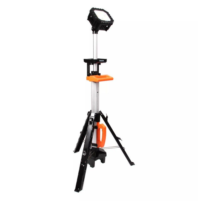 Akutöövalgusti teleskoopvarrega Robota DC-L3118V KERE